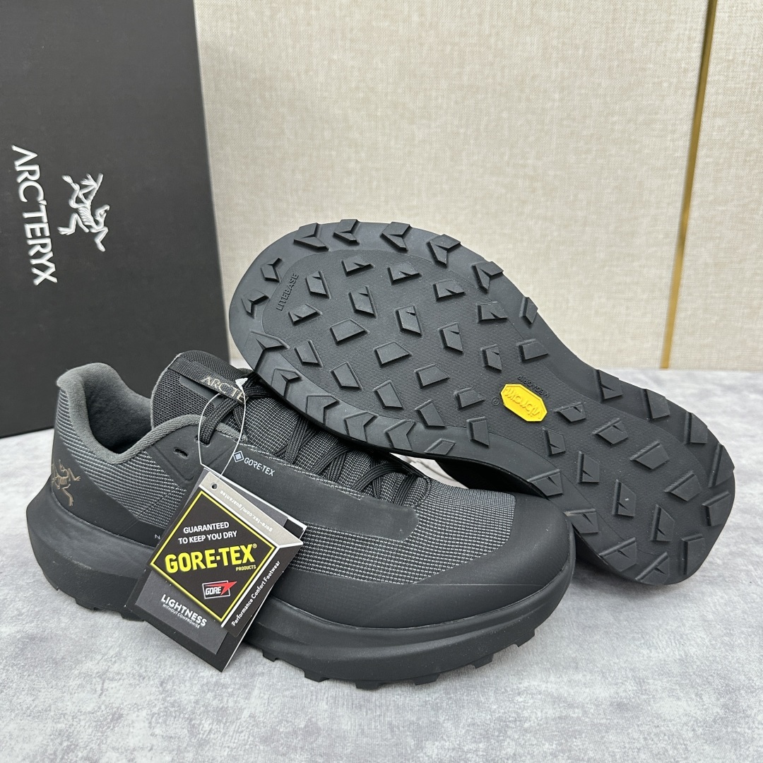 💋💍始祖*鸟 Arc'teryx 新品发布 Kopec GTX 新款男士户外徒步跑鞋 这款运