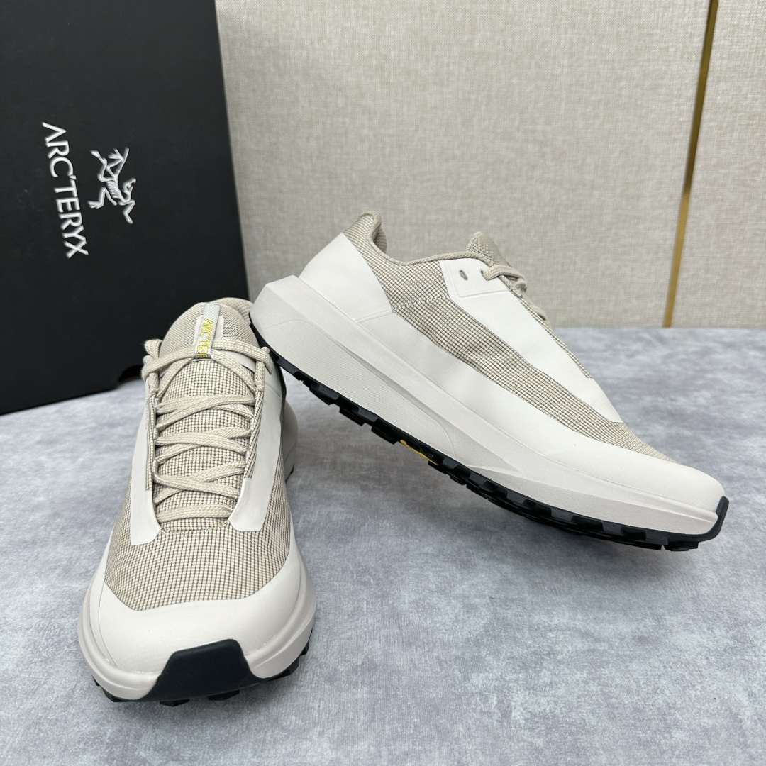 💋💍始祖*鸟 Arc'teryx 新品发布 Kopec GTX 新款男士户外徒步跑鞋 这款运
