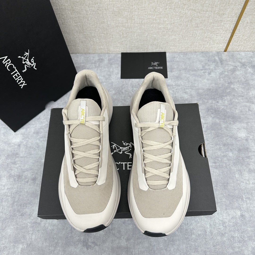 💋💍始祖*鸟 Arc'teryx 新品发布 Kopec GTX 新款男士户外徒步跑鞋 这款运