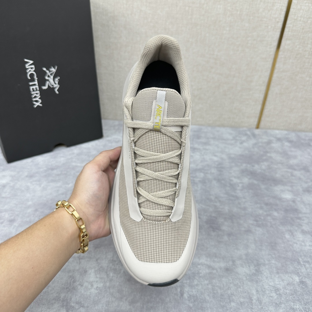💋💍始祖*鸟 Arc'teryx 新品发布 Kopec GTX 新款男士户外徒步跑鞋 这款运