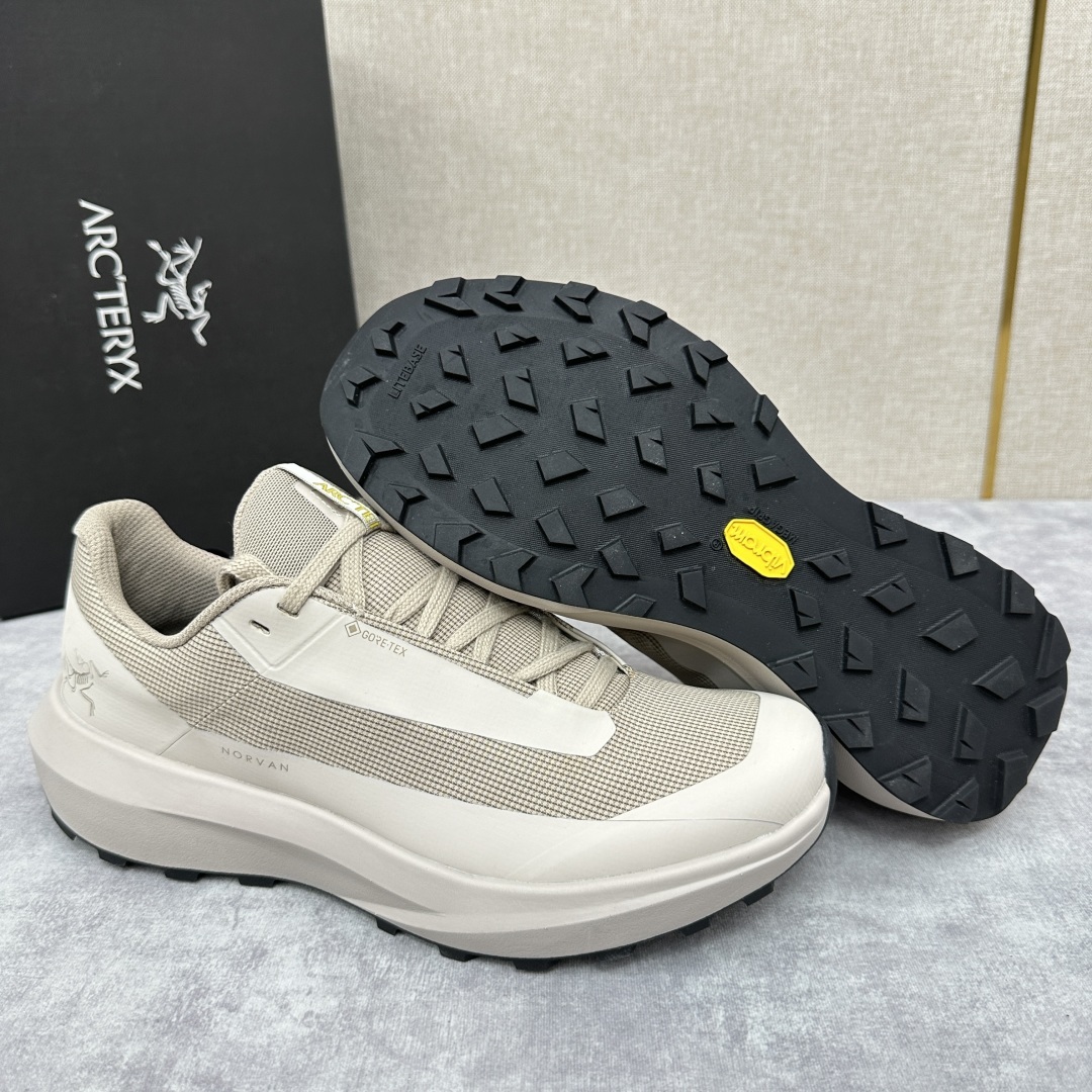 💋💍始祖*鸟 Arc'teryx 新品发布 Kopec GTX 新款男士户外徒步跑鞋 这款运