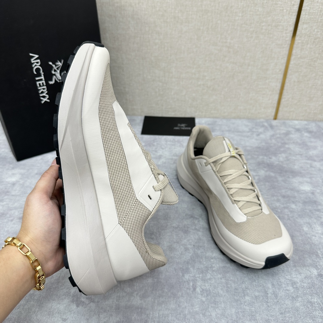 💋💍始祖*鸟 Arc'teryx 新品发布 Kopec GTX 新款男士户外徒步跑鞋 这款运