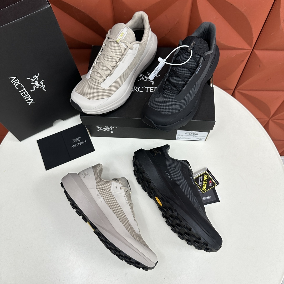 💋💍始祖*鸟 Arc'teryx 新品发布 Kopec GTX 新款男士户外徒步跑鞋 这款运