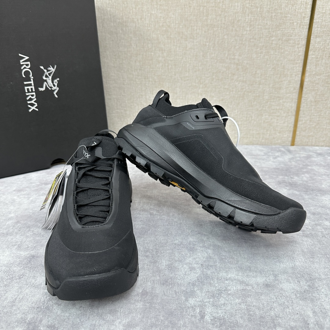 💋💍始祖*鸟 Arc'teryx 新品发布 Kopec GTX 新款男士户外徒步跑鞋 这款运