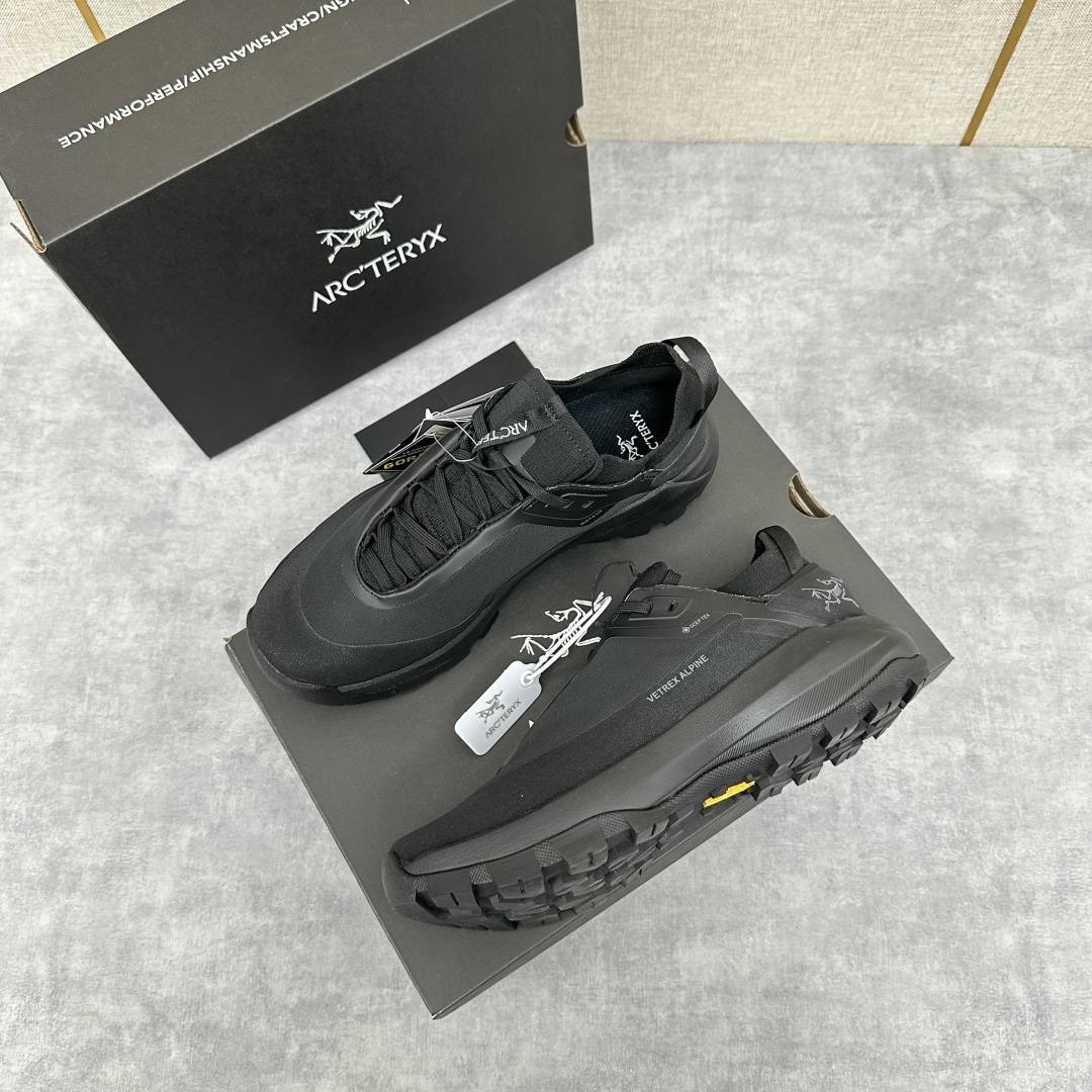 💋💍始祖*鸟 Arc'teryx 新品发布 Kopec GTX 新款男士户外徒步跑鞋 这款运