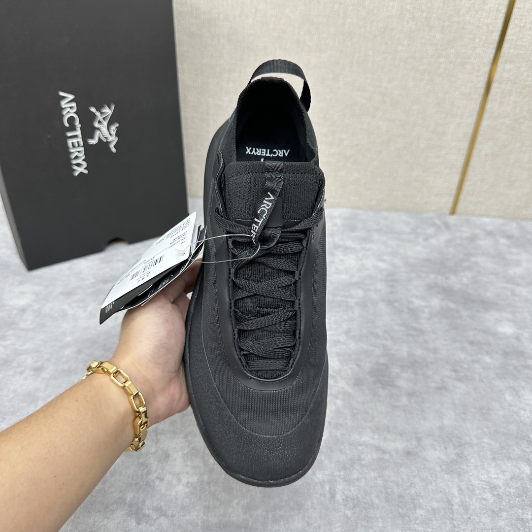 💋💍始祖*鸟 Arc'teryx 新品发布 Kopec GTX 新款男士户外徒步跑鞋 这款运