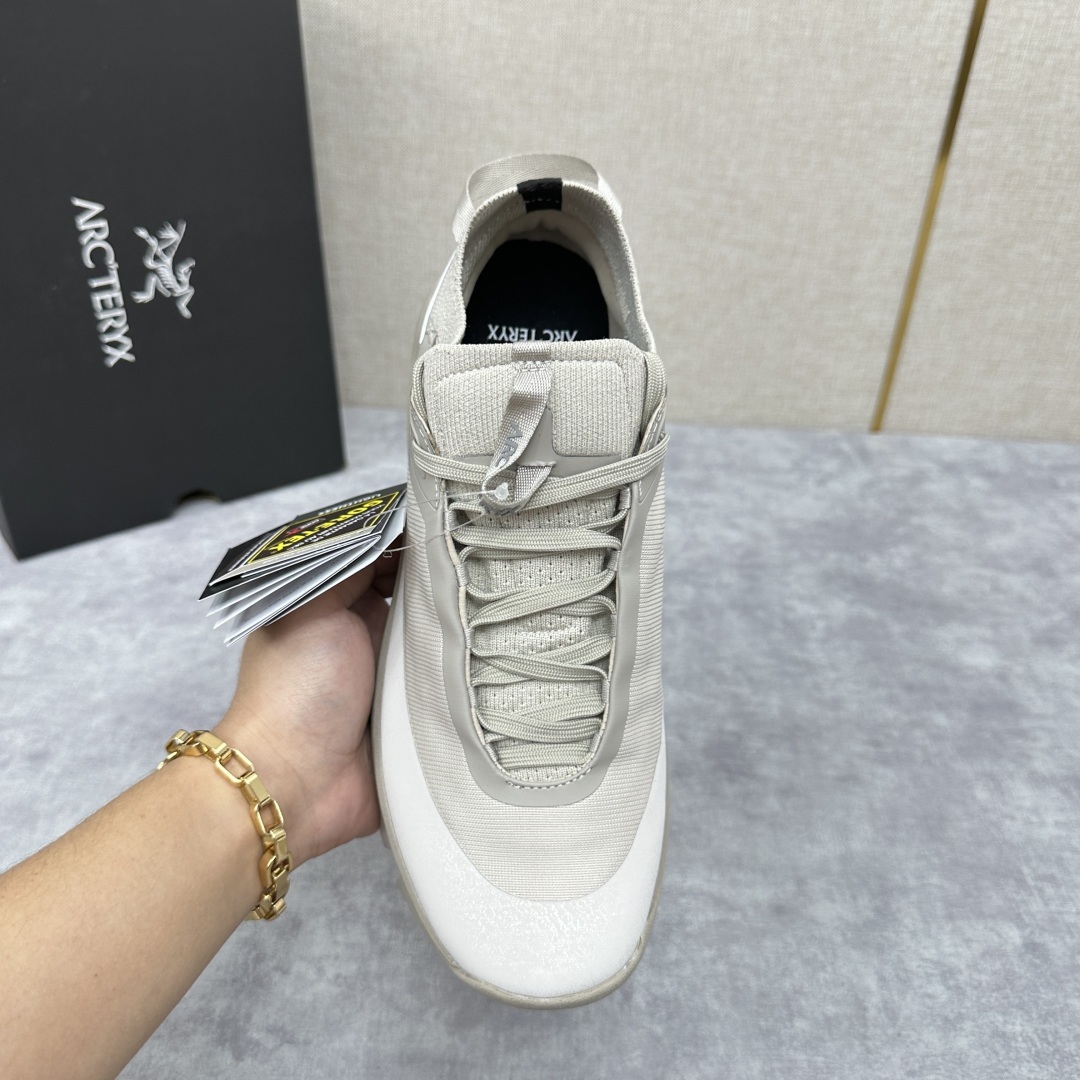💋💍始祖*鸟 Arc'teryx 新品发布 Kopec GTX 新款男士户外徒步跑鞋 这款运