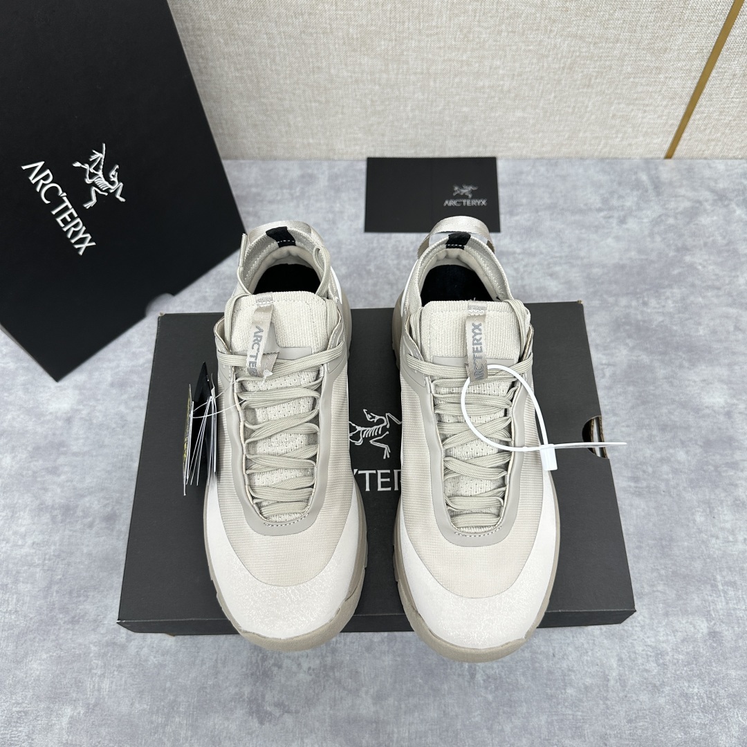 💋💍始祖*鸟 Arc'teryx 新品发布 Kopec GTX 新款男士户外徒步跑鞋 这款运