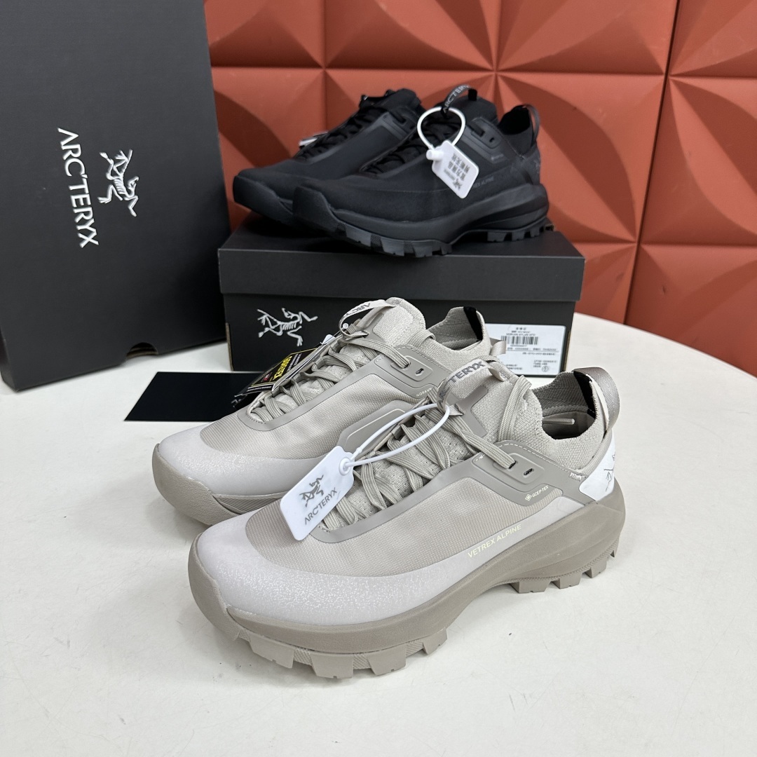 💋💍始祖*鸟 Arc'teryx 新品发布 Kopec GTX 新款男士户外徒步跑鞋 这款运