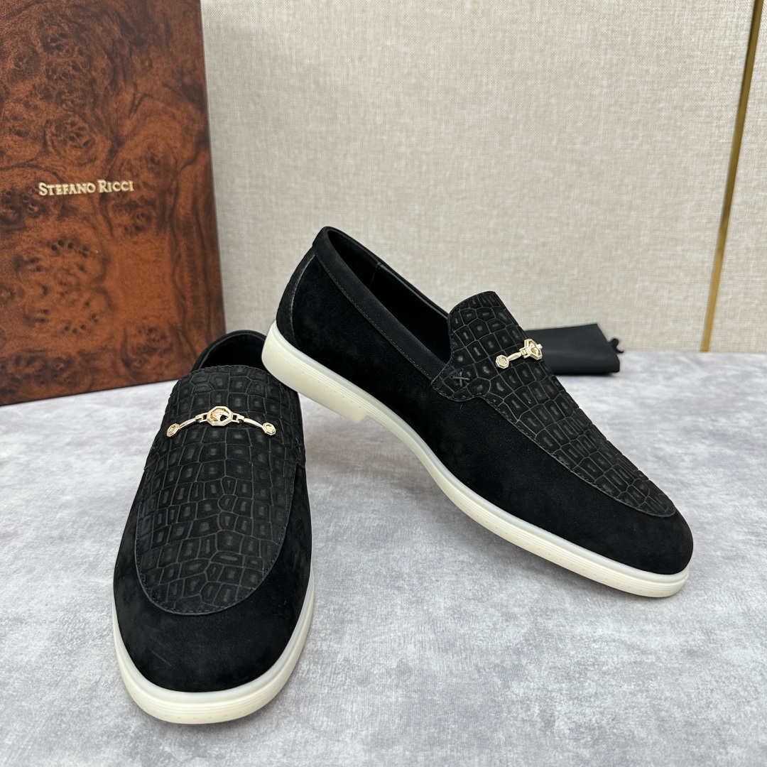 💋💍 SR 家新品 Stefano Ricc* 史蒂芬劳* 尼治 意大利顶级男装奢侈品牌 高端质