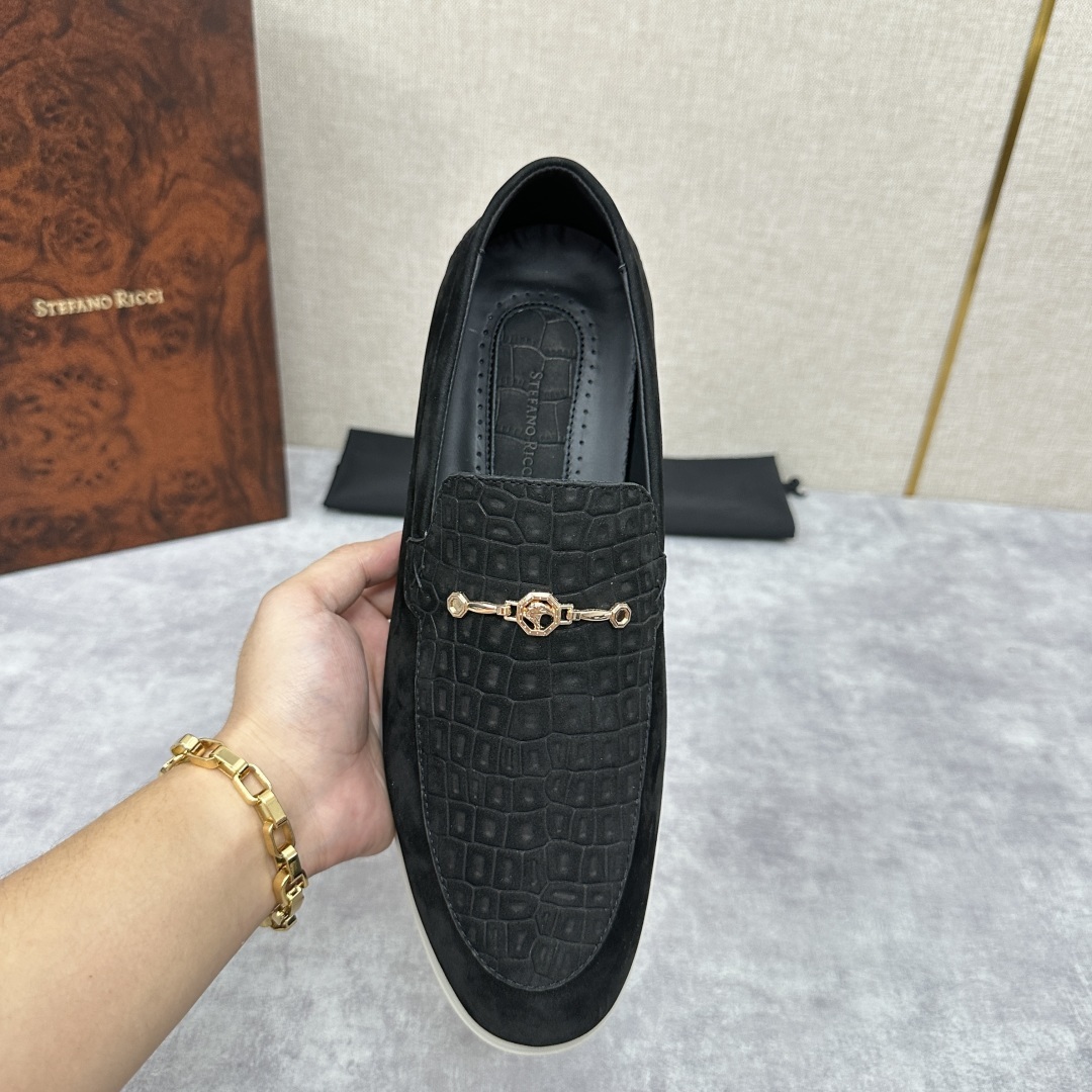 💋💍 SR 家新品 Stefano Ricc* 史蒂芬劳* 尼治 意大利顶级男装奢侈品牌 高端质