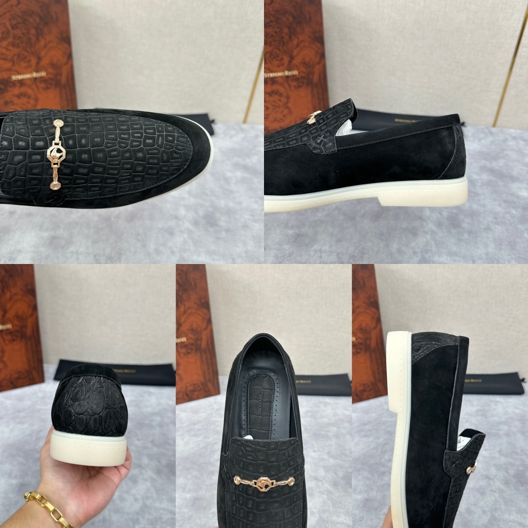 💋💍 SR 家新品 Stefano Ricc* 史蒂芬劳* 尼治 意大利顶级男装奢侈品牌 高端质