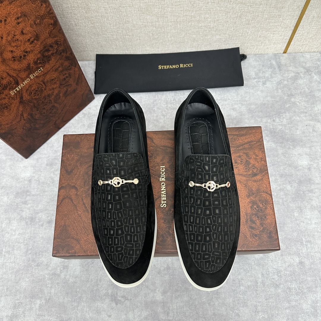 💋💍 SR 家新品 Stefano Ricc* 史蒂芬劳* 尼治 意大利顶级男装奢侈品牌 高端质