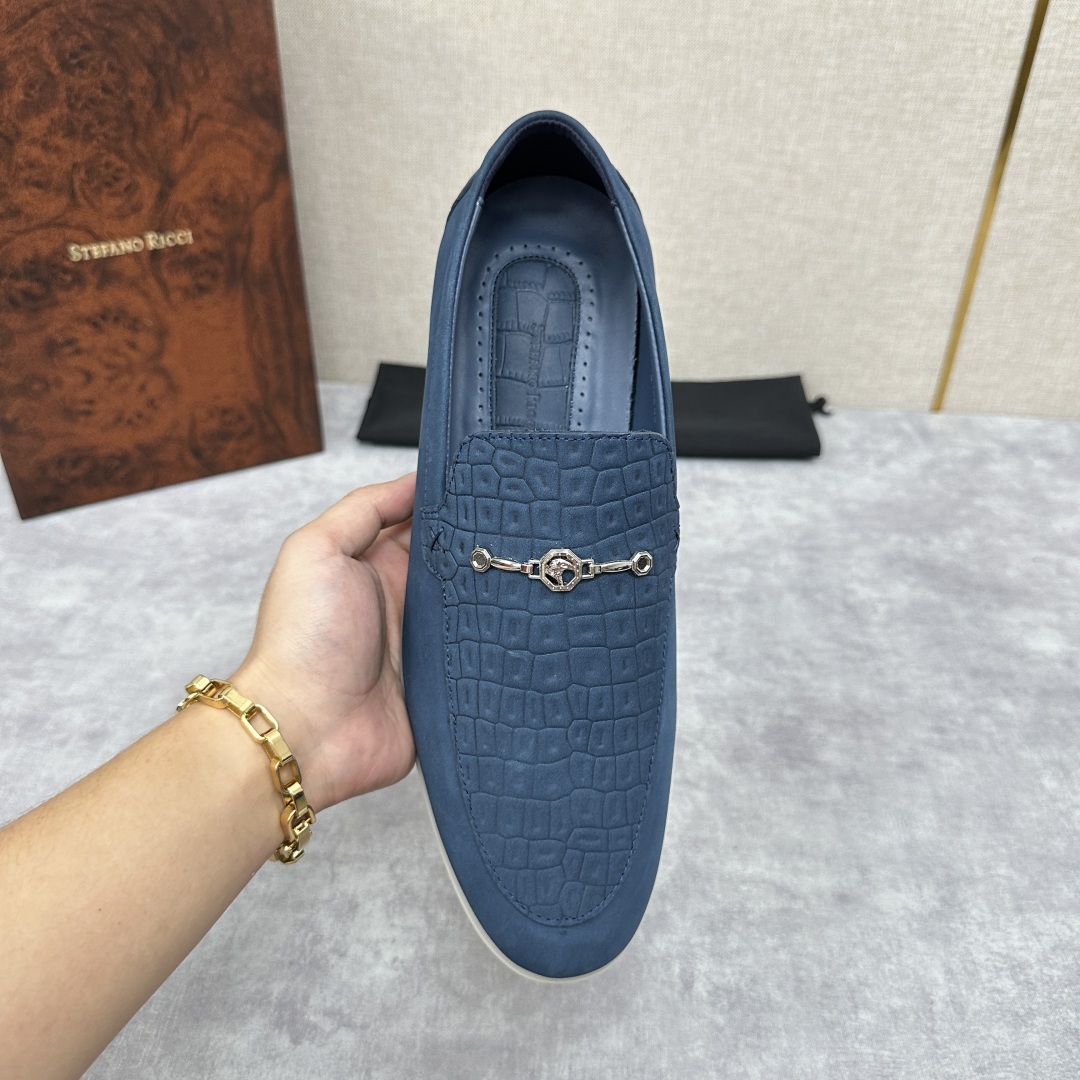 💋💍 SR 家新品 Stefano Ricc* 史蒂芬劳* 尼治 意大利顶级男装奢侈品牌 高端质