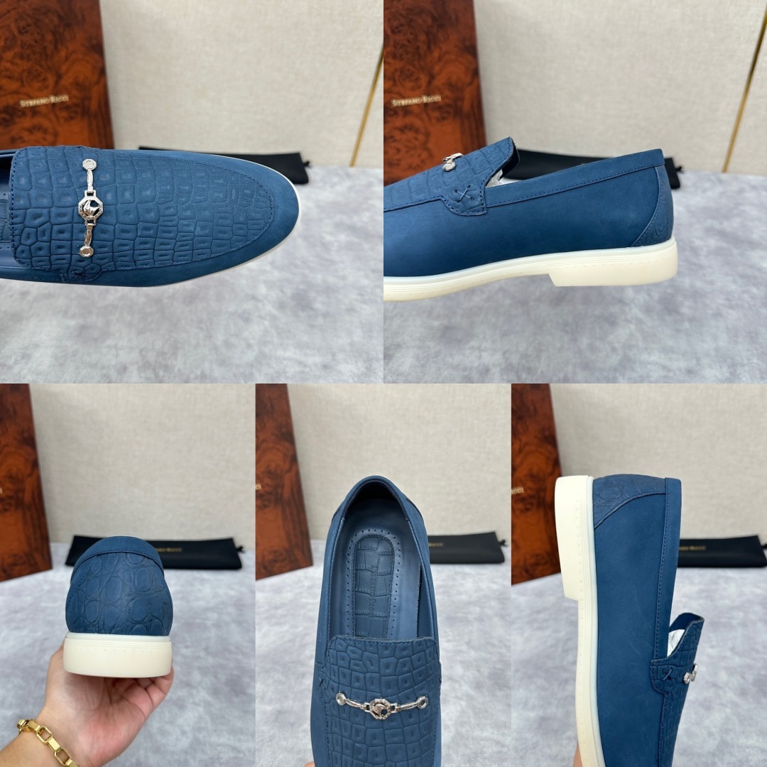 💋💍 SR 家新品 Stefano Ricc* 史蒂芬劳* 尼治 意大利顶级男装奢侈品牌 高端质