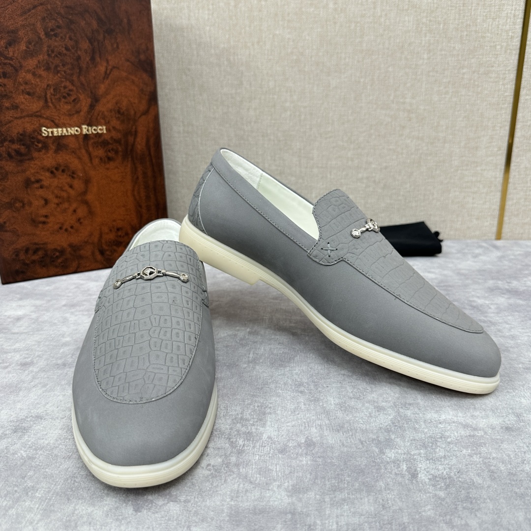 💋💍 SR 家新品 Stefano Ricc* 史蒂芬劳* 尼治 意大利顶级男装奢侈品牌 高端质