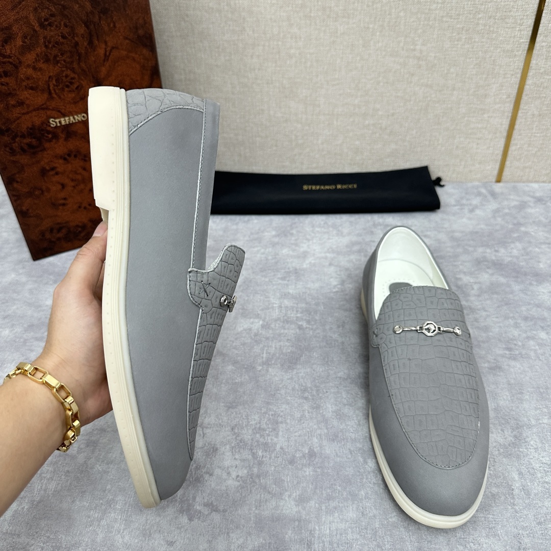 💋💍 SR 家新品 Stefano Ricc* 史蒂芬劳* 尼治 意大利顶级男装奢侈品牌 高端质