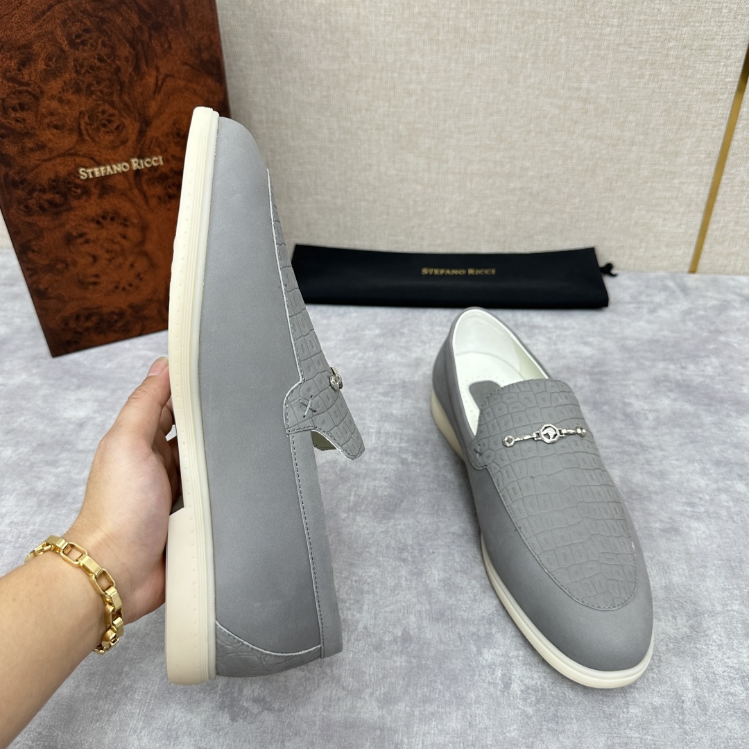 💋💍 SR 家新品 Stefano Ricc* 史蒂芬劳* 尼治 意大利顶级男装奢侈品牌 高端质