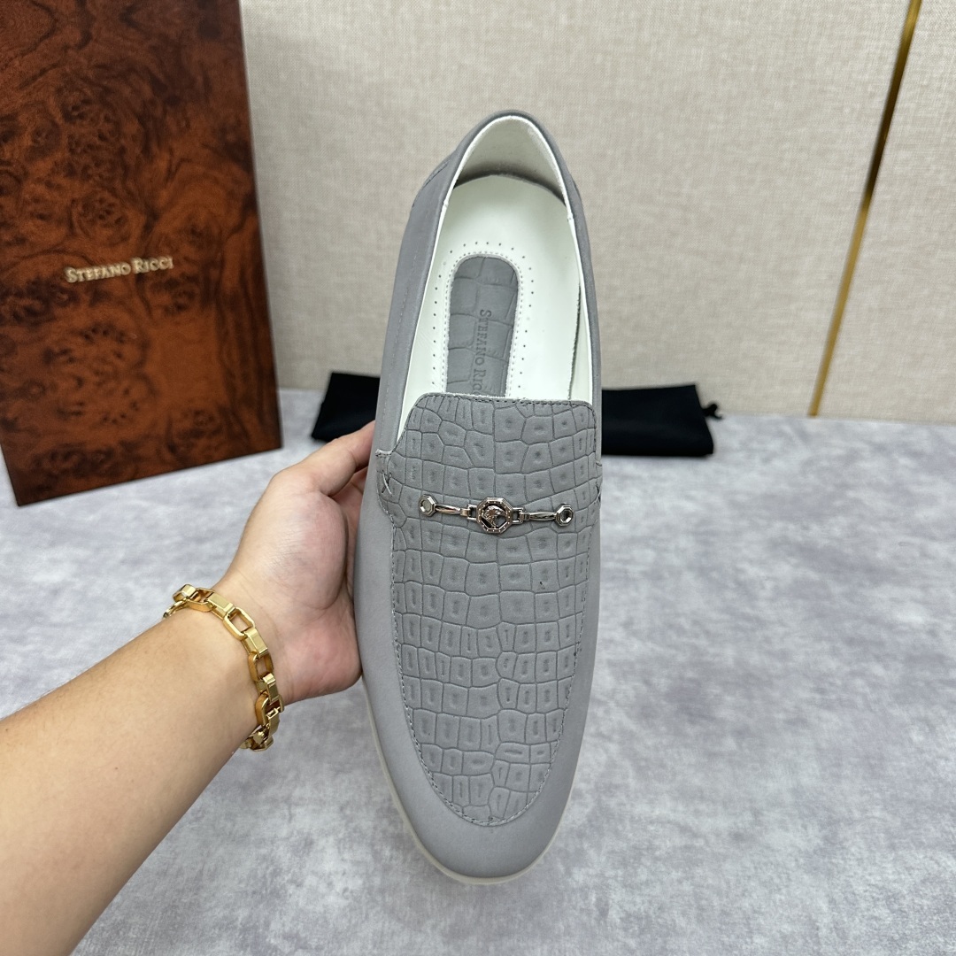 💋💍 SR 家新品 Stefano Ricc* 史蒂芬劳* 尼治 意大利顶级男装奢侈品牌 高端质