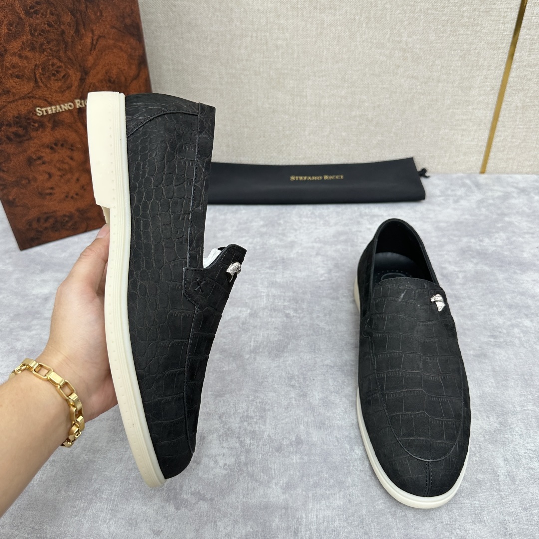 💋💍 SR 家新品 Stefano Ricc* 史蒂芬劳* 尼治 意大利顶级男装奢侈品牌 高端质