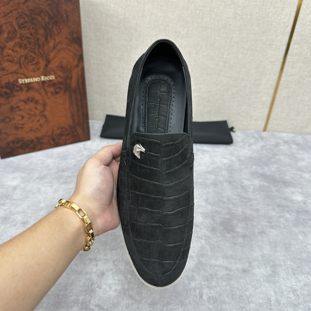 💋💍 SR 家新品 Stefano Ricc* 史蒂芬劳* 尼治 意大利顶级男装奢侈品牌 高端质