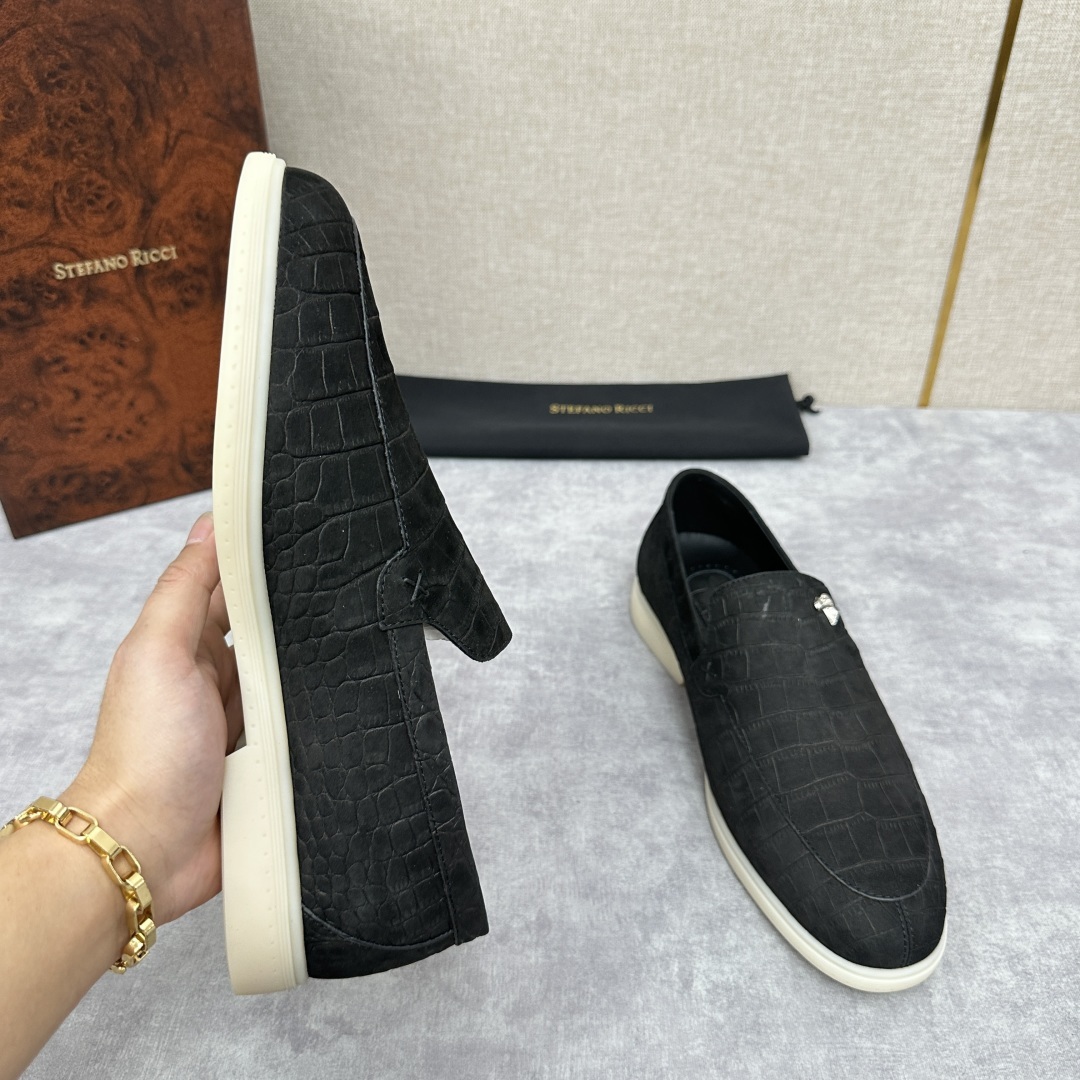 💋💍 SR 家新品 Stefano Ricc* 史蒂芬劳* 尼治 意大利顶级男装奢侈品牌 高端质