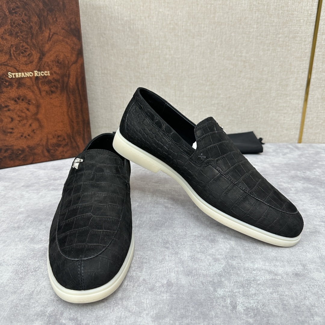 💋💍 SR 家新品 Stefano Ricc* 史蒂芬劳* 尼治 意大利顶级男装奢侈品牌 高端质
