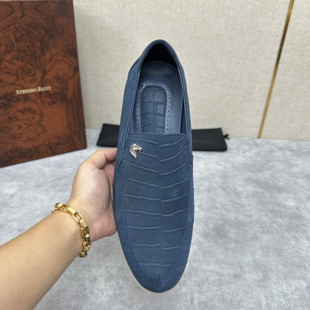 💋💍 SR 家新品 Stefano Ricc* 史蒂芬劳* 尼治 意大利顶级男装奢侈品牌 高端质