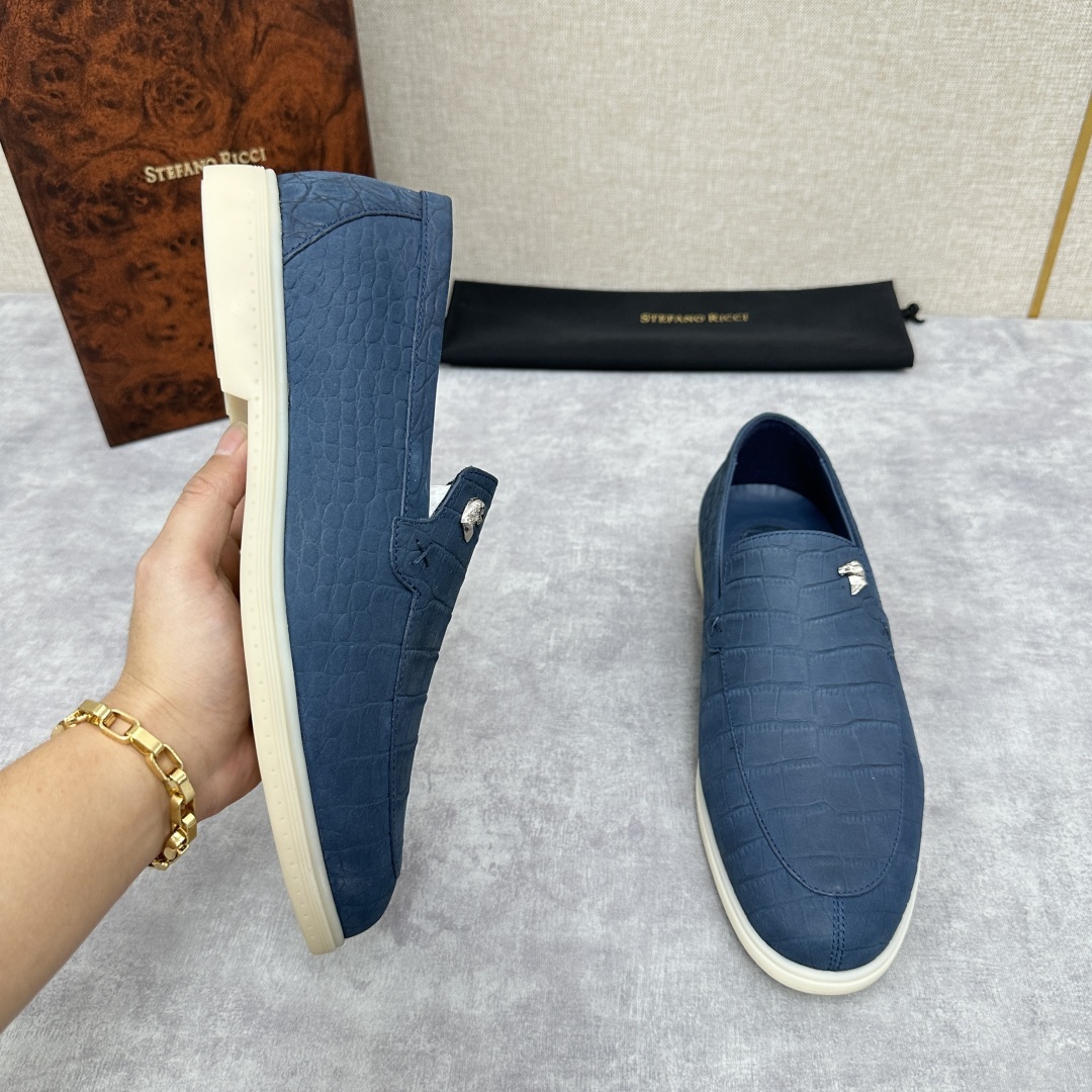 💋💍 SR 家新品 Stefano Ricc* 史蒂芬劳* 尼治 意大利顶级男装奢侈品牌 高端质