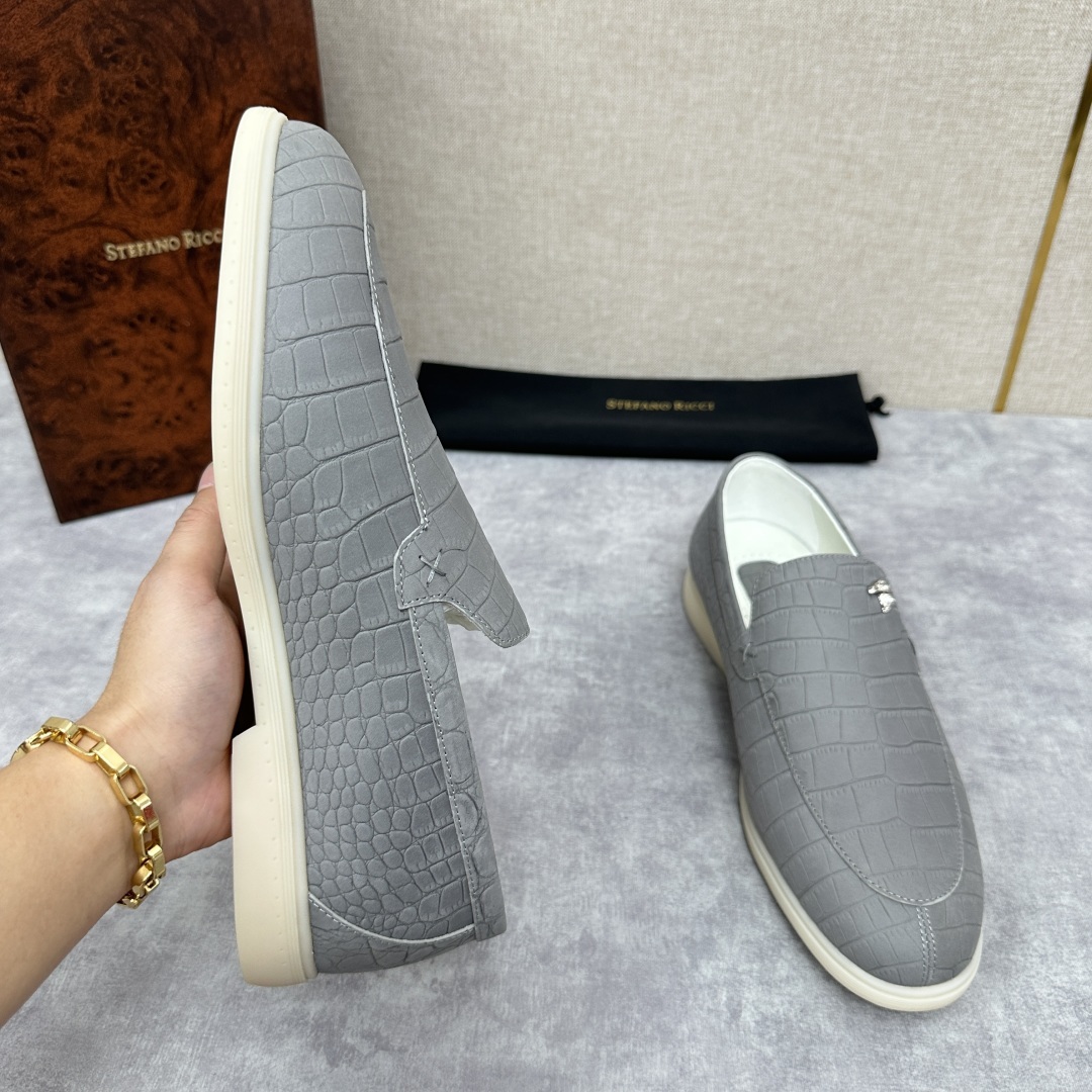 💋💍 SR 家新品 Stefano Ricc* 史蒂芬劳* 尼治 意大利顶级男装奢侈品牌 高端质