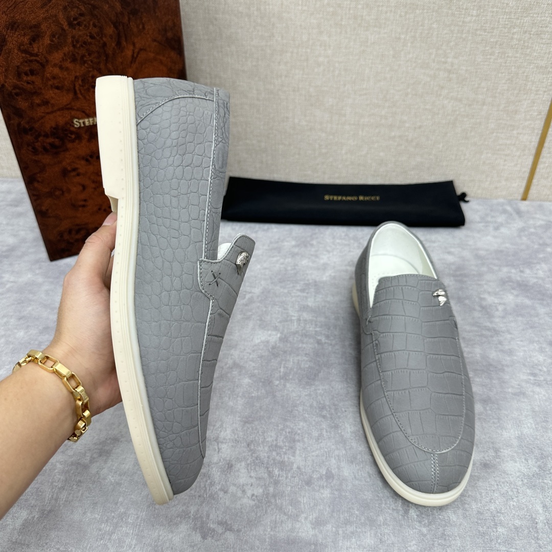 💋💍 SR 家新品 Stefano Ricc* 史蒂芬劳* 尼治 意大利顶级男装奢侈品牌 高端质