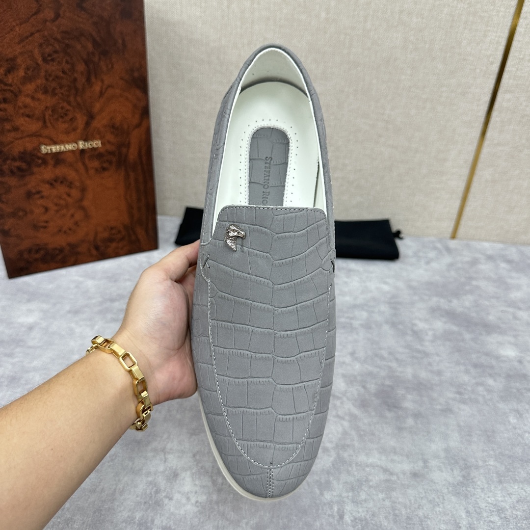 💋💍 SR 家新品 Stefano Ricc* 史蒂芬劳* 尼治 意大利顶级男装奢侈品牌 高端质