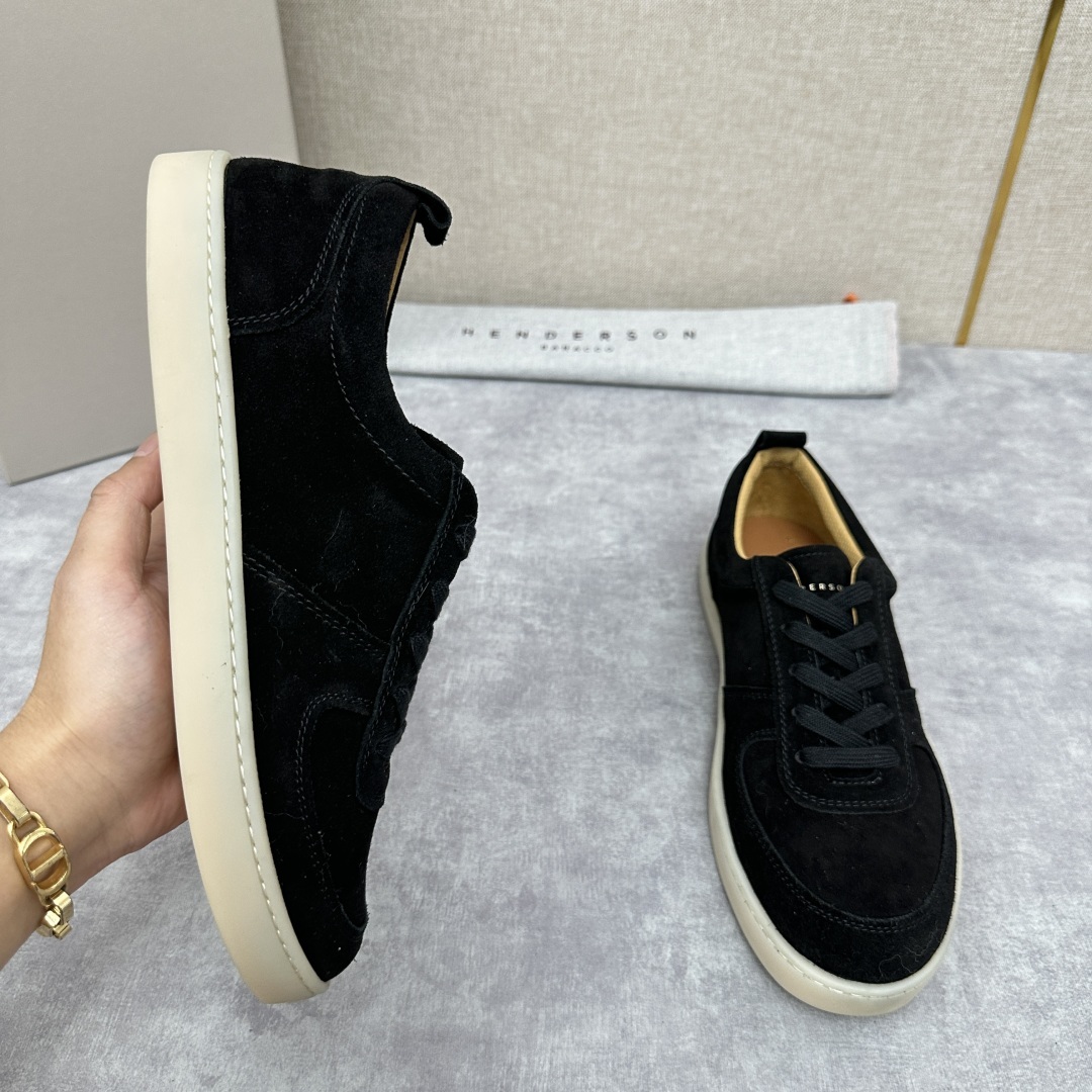 💋HDSN 家新品 Henderson Baracc* 新款运动鞋男鞋出货!以新材质和色彩演绎独特