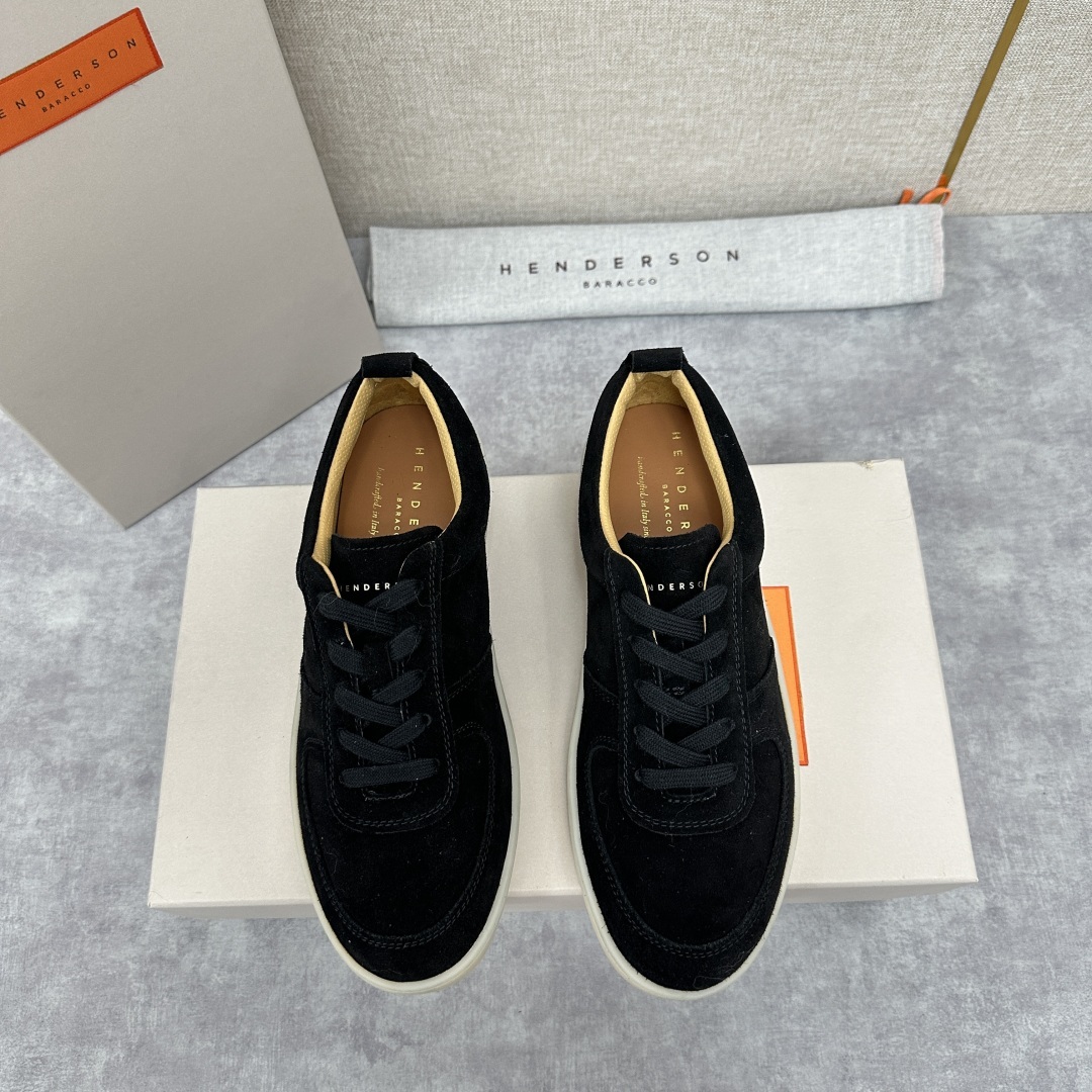 💋HDSN 家新品 Henderson Baracc* 新款运动鞋男鞋出货!以新材质和色彩演绎独特