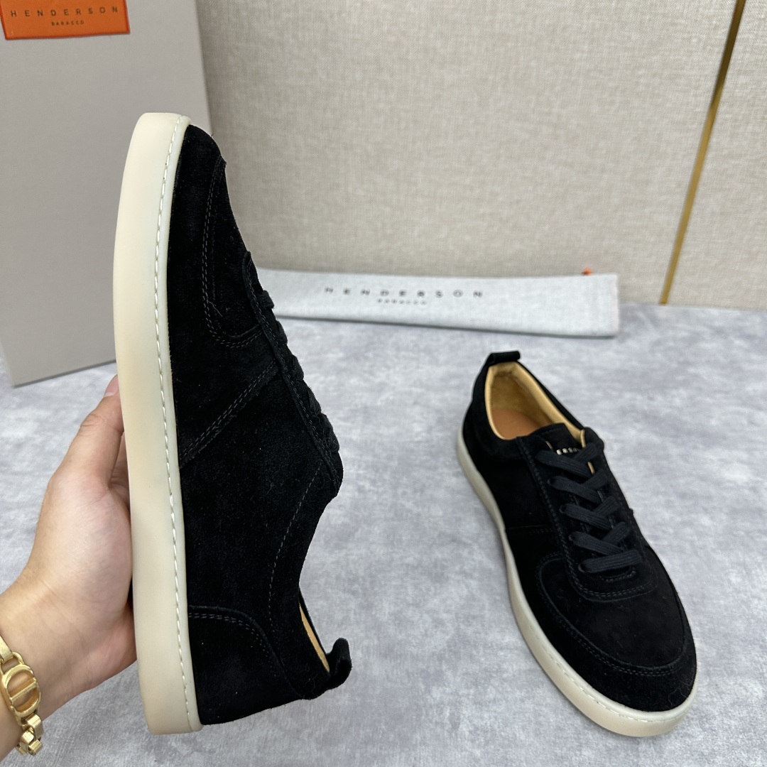 💋HDSN 家新品 Henderson Baracc* 新款运动鞋男鞋出货!以新材质和色彩演绎独特