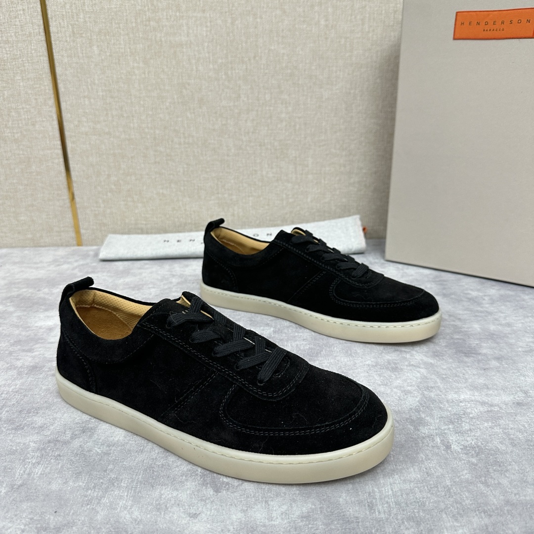 💋HDSN 家新品 Henderson Baracc* 新款运动鞋男鞋出货!以新材质和色彩演绎独特