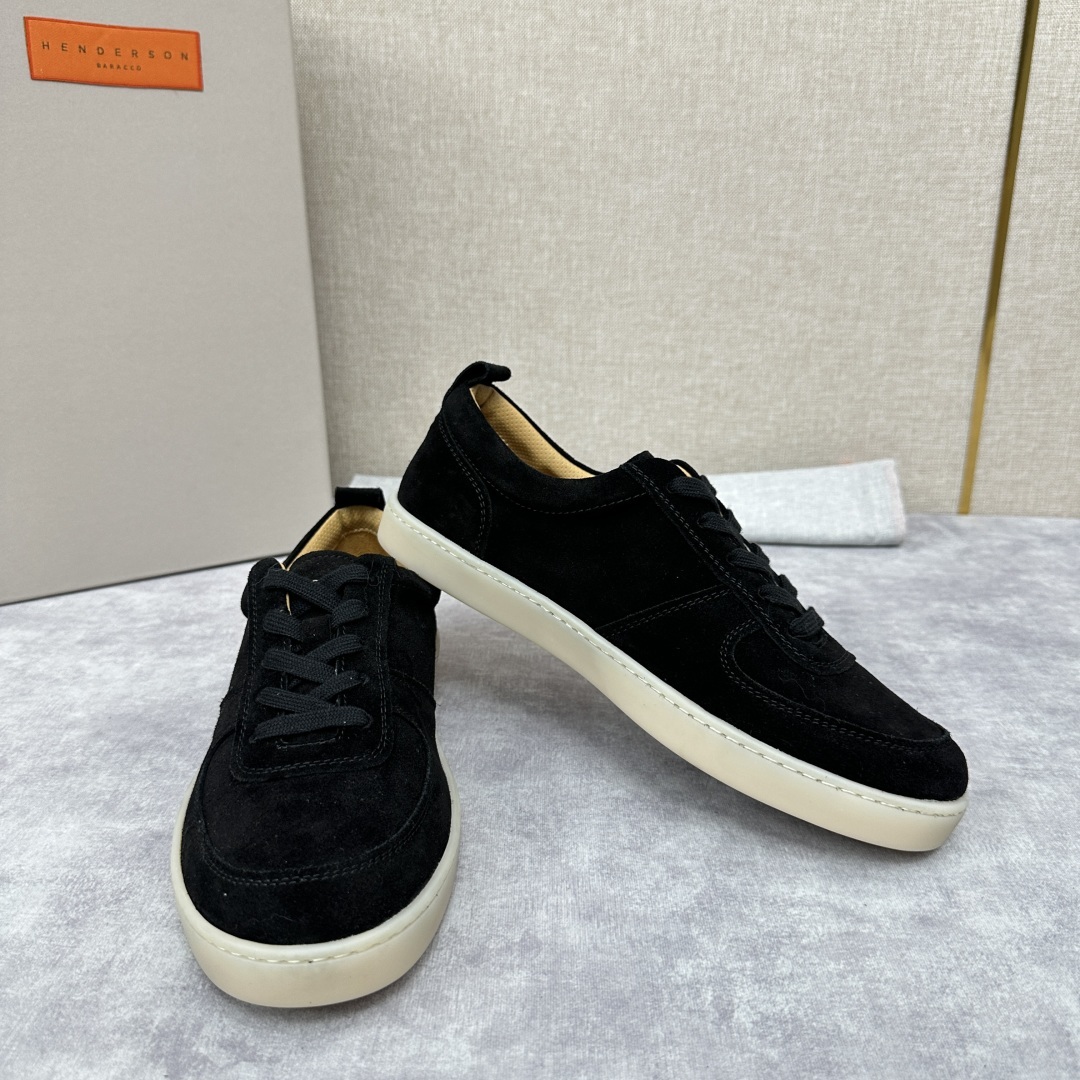💋HDSN 家新品 Henderson Baracc* 新款运动鞋男鞋出货!以新材质和色彩演绎独特