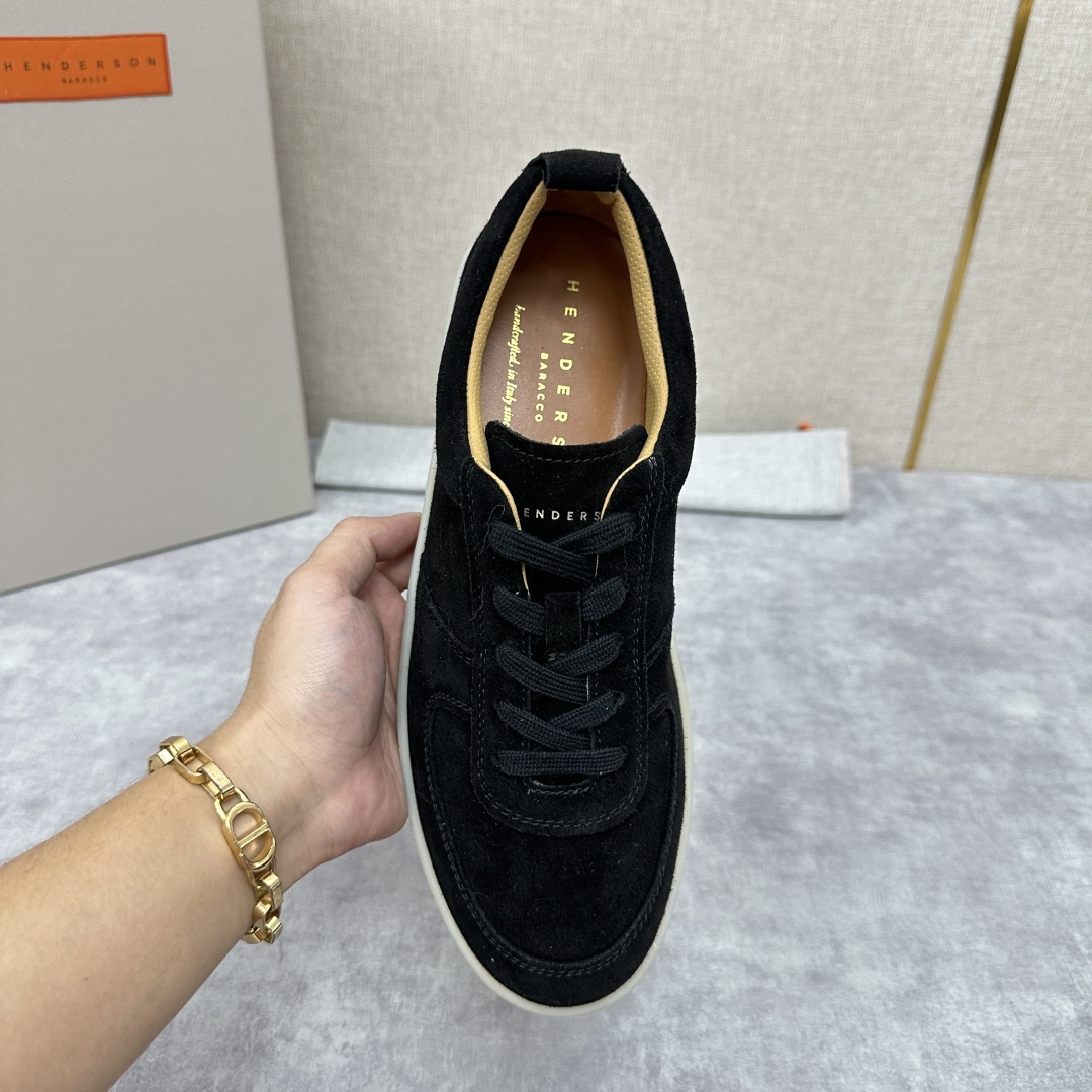 💋HDSN 家新品 Henderson Baracc* 新款运动鞋男鞋出货!以新材质和色彩演绎独特