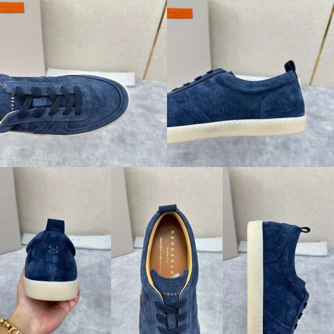 💋HDSN 家新品 Henderson Baracc*    新款运动鞋男鞋出货！以新材质和色彩演绎独特