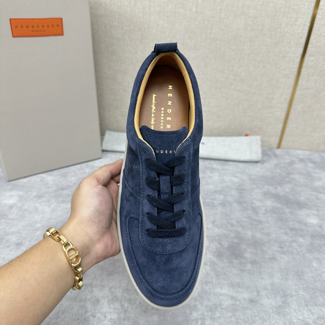 💋HDSN 家新品 Henderson Baracc*    新款运动鞋男鞋出货！以新材质和色彩演绎独特