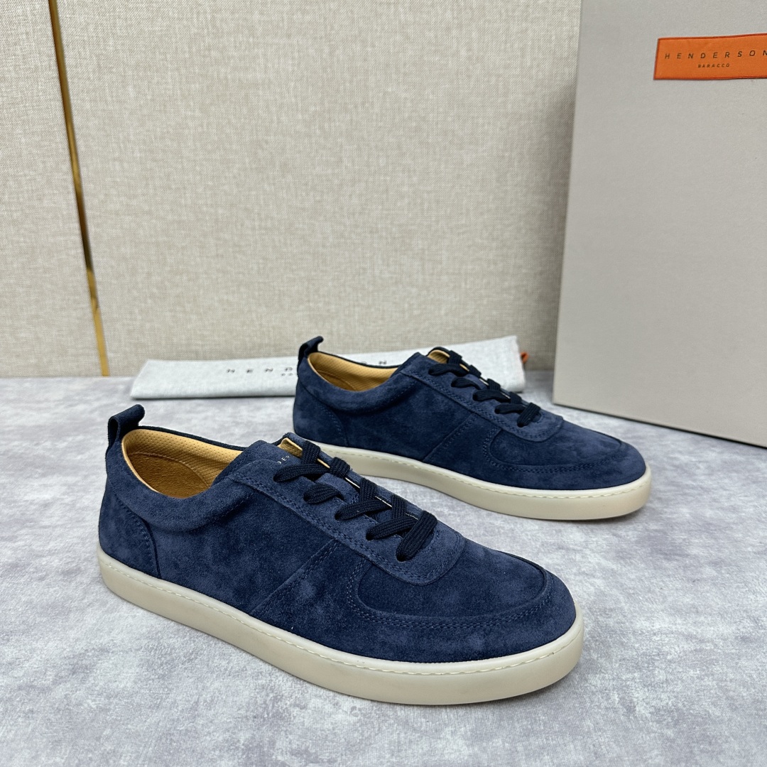 💋HDSN 家新品 Henderson Baracc*    新款运动鞋男鞋出货！以新材质和色彩演绎独特