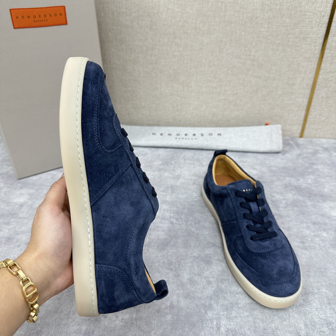💋HDSN 家新品 Henderson Baracc*    新款运动鞋男鞋出货！以新材质和色彩演绎独特