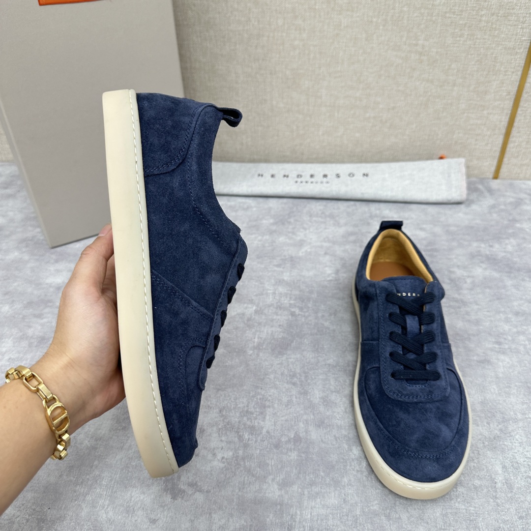 💋HDSN 家新品 Henderson Baracc*    新款运动鞋男鞋出货！以新材质和色彩演绎独特