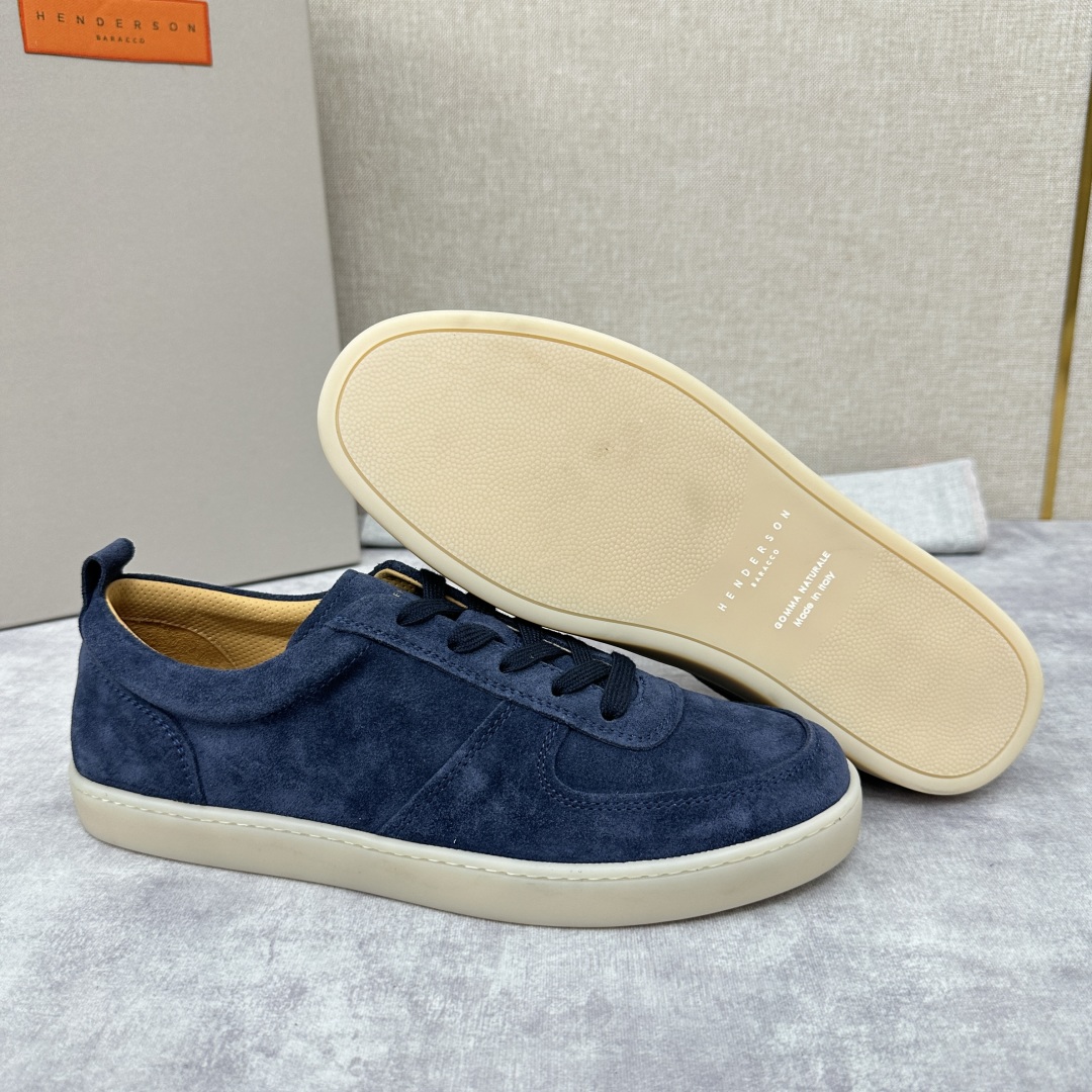 💋HDSN 家新品 Henderson Baracc*    新款运动鞋男鞋出货！以新材质和色彩演绎独特