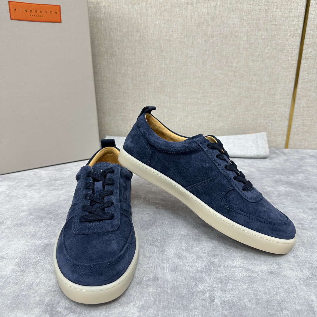 💋HDSN 家新品 Henderson Baracc*    新款运动鞋男鞋出货！以新材质和色彩演绎独特