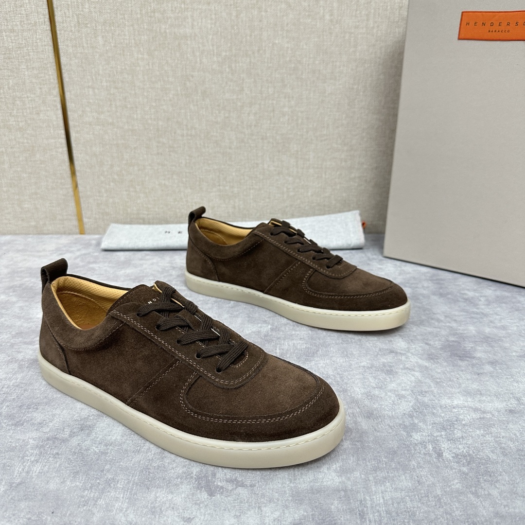💋HDSN 家新品 Henderson Baracc* 新款运动鞋男鞋出货!以新材质和色彩演绎独特