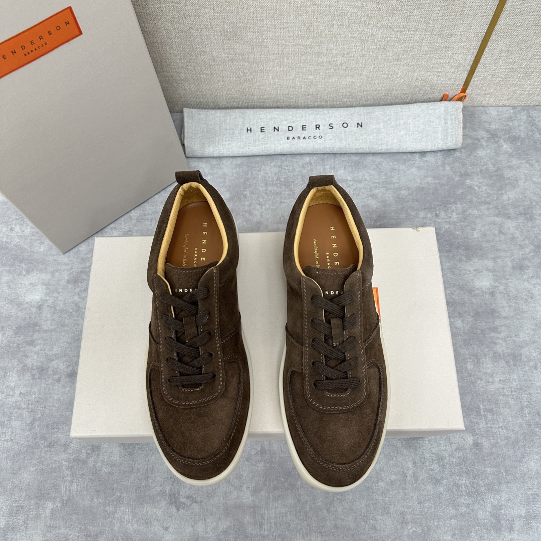 💋HDSN 家新品 Henderson Baracc* 新款运动鞋男鞋出货!以新材质和色彩演绎独特