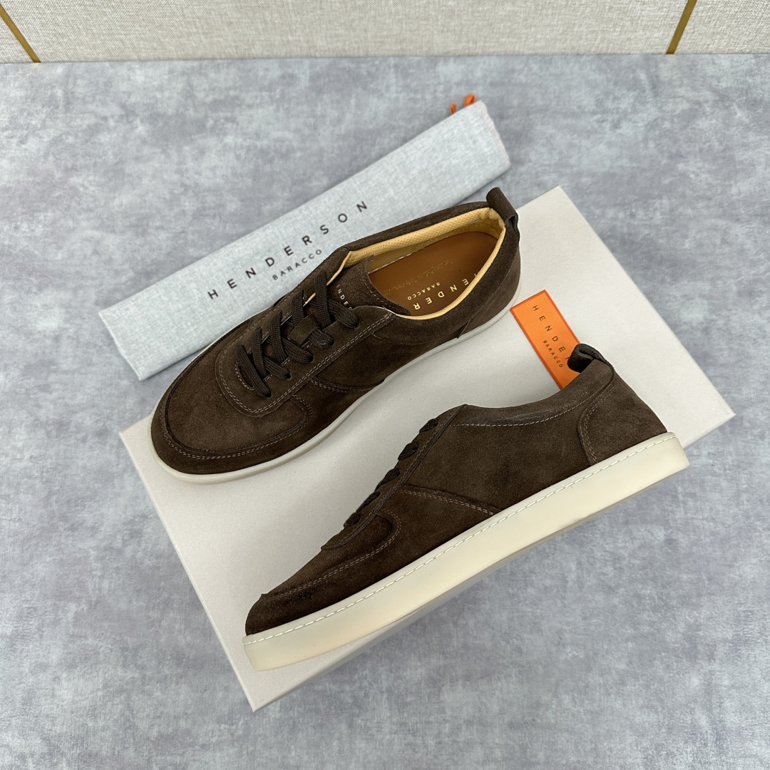💋HDSN 家新品 Henderson Baracc* 新款运动鞋男鞋出货!以新材质和色彩演绎独特