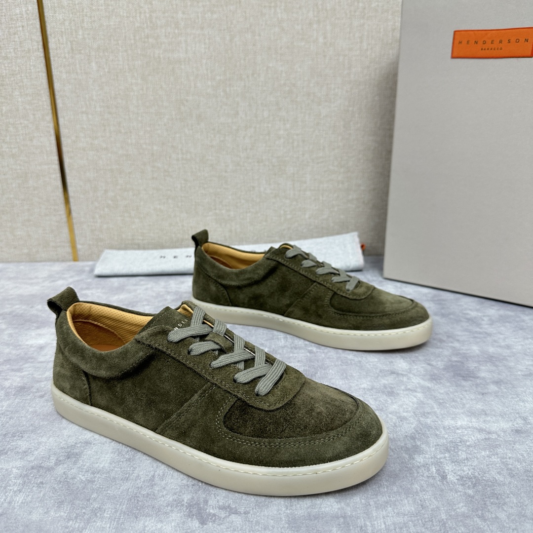💋HDSN 家新品 Henderson Baracc*    新款运动鞋男鞋出货！以新材质和色彩演绎独特