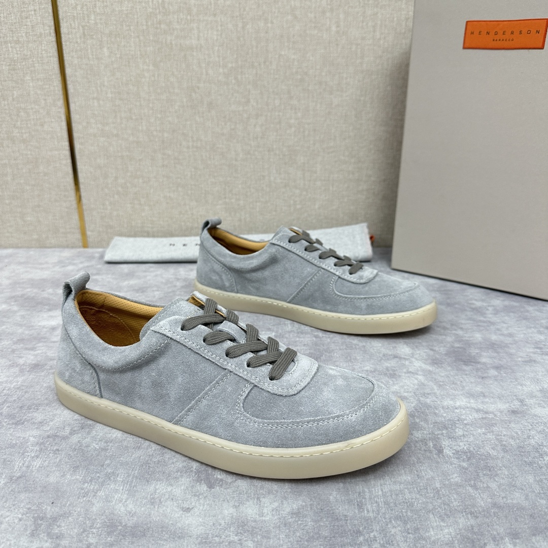 💋HDSN 家新品 Henderson Baracc* 新款运动鞋男鞋出货!以新材质和色彩演绎独特